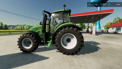 Valtra T Series v1.0.0.0