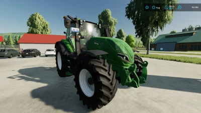 Valtra T Series v1.0.0.0