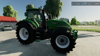 Valtra T Series v1.0.0.0