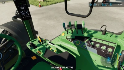 Valtra T Series v1.0.0.0