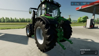 Valtra T Series v1.0.0.0