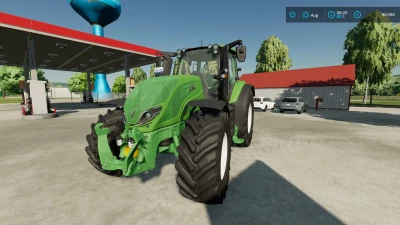 Valtra T Series v1.0.0.0