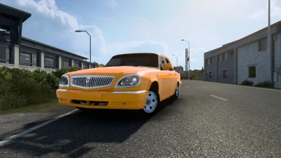 Volga Gas - 31105 1.46