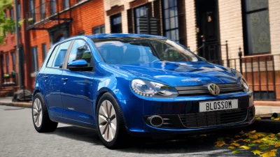 Volkswagen Golf 6 (2008-'13) v1.1