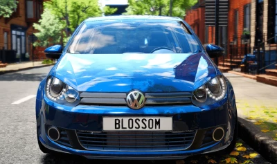 Volkswagen Golf 6 (2008-'13) v1.1