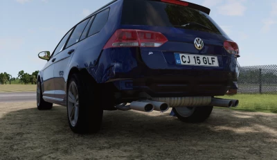 Volkswagen Golf VII Variant [FREE] v2.0