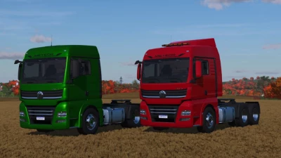 Volkswagen Meteor v1.0.0.0