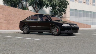 VOLKSWAGEN PASSAT B5 v1.0