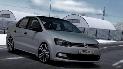 Volkswagen Polo 2010 1.6i v1.0