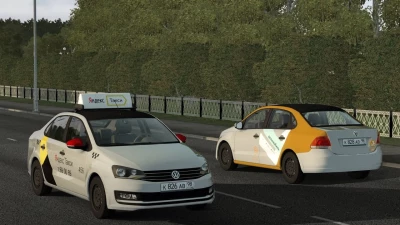 Volkswagen Polo 2010 1.6i v1.0