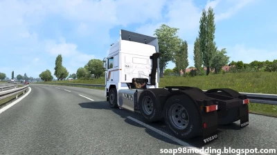 Volvo F10 F12 F16 Update by soap98 v1.46-1.47