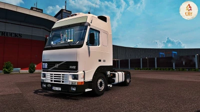 Volvo FH12 420 1999 v3.0