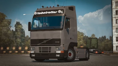 Volvo FH12 420 1999 v3.0