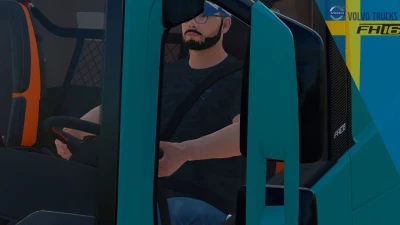 Volvo FH16 v1.0.0.2