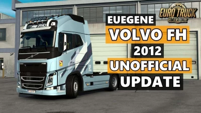 Volvo FH&FH16 2012 Reworked Unofficial v1.46.2.20