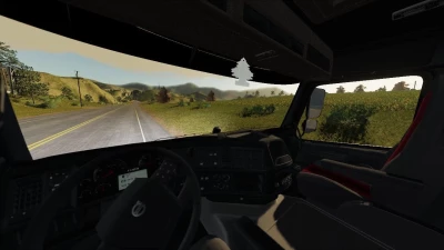 Volvo FMX HKL Edit v1.0.0.1