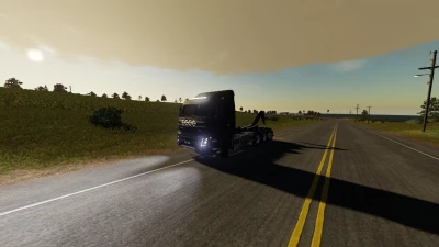 Volvo FMX HKL Edit v1.0.0.1