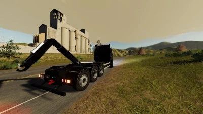 Volvo FMX HKL Edit v1.0.0.1