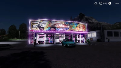 Waterfall stand v1.0.0.0