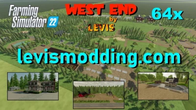 West End 64x v1.0.0.7