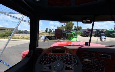 Western Star 4900 EX update/fix for 1.46