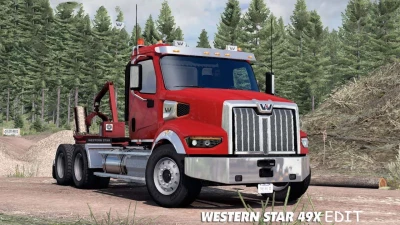 Western Star 49X Edit v1.4.4
