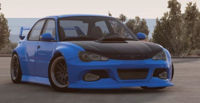 Widebodykit for Hirochi Sunburst v2.1