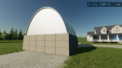 Winter Salt Storage v1.0.0.0