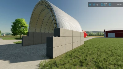 Winter Salt Storage v1.0.0.0