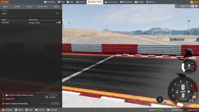 working DragChute v1.0