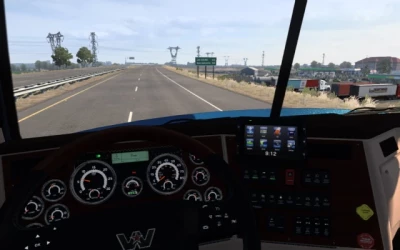WS 5700 XE dashboard computer + GPS 1.46