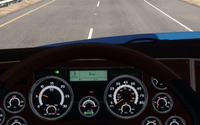 WS 5700 XE dashboard computer + GPS 1.46