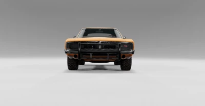 1969 Dodge Charger General Lee v1.0