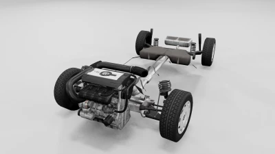 2004–2009 Volkswagen Golf 5 v1.0