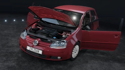 2004–2009 Volkswagen Golf 5 v1.0