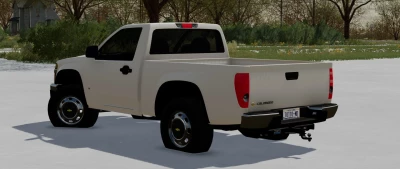 2007 Chevy Colorado Single Cab v1.0.0.0