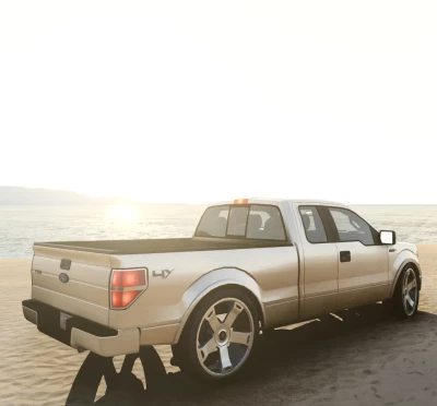 2010 Ford F150 v1.1