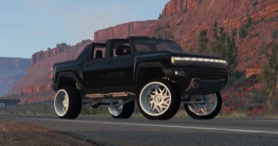 2022 GMC Hummer EV v1.0