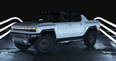 2022 GMC Hummer EV v1.0