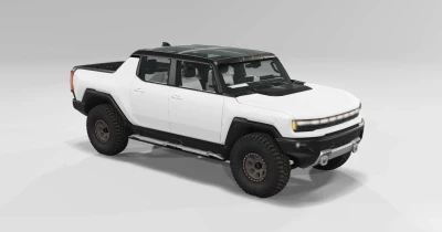 2022 GMC Hummer EV v1.0