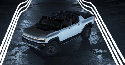 2022 GMC Hummer EV v1.0