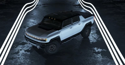 2022 GMC Hummer EV v1.0