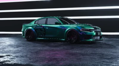 2023 Dodge Charger SRT Redeye Jailbreak v1.0
