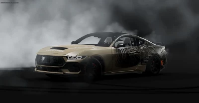 2024 FORD MUSTANG GT V1.2 0.28.X