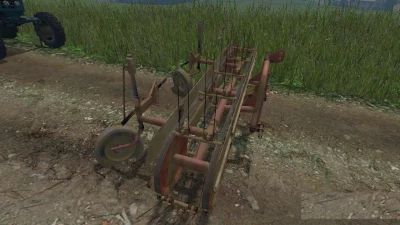 AGROMET Z 234 OLD v1.0