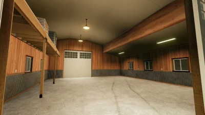 American Barn With Storage v1.0.0.0
