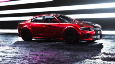 Aries 2022 Dodge Charger v1.0