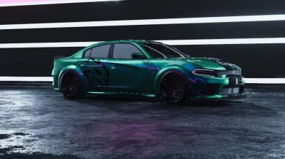Aries 2022 Dodge Charger v1.0