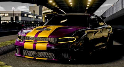 Aries 2022 Dodge Charger v1.0