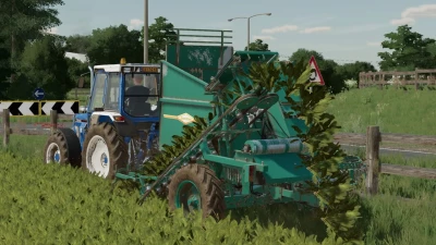 Armer Salmon Single Row v1.0.1.0